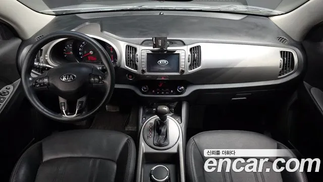 Kia Sportage 2013 thumb 7