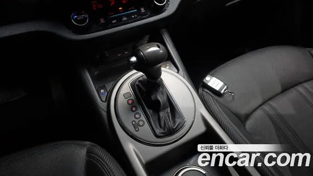 Kia Sportage 2013 thumb 9