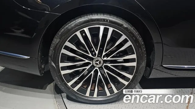 Mercedes-Benz S-Класс 2021 thumb 5