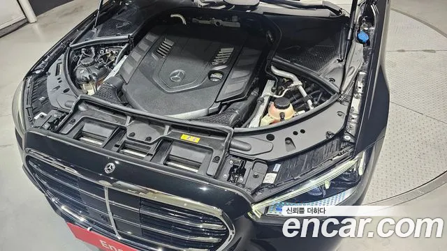 Mercedes-Benz S-Класс 2021 thumb 6