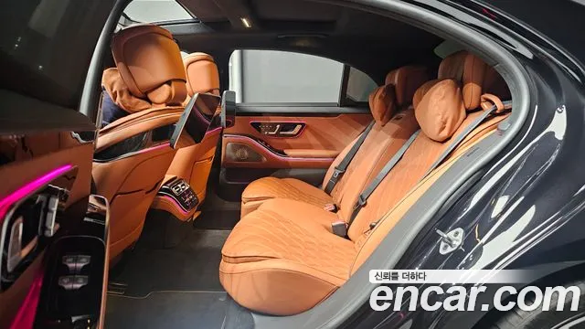 Mercedes-Benz S-Класс 2021 thumb 12