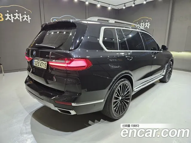 BMW X7 2021 thumb 2