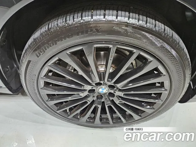 BMW X7 2021 thumb 5