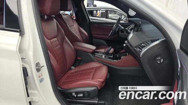 BMW X4 2020 thumb 11