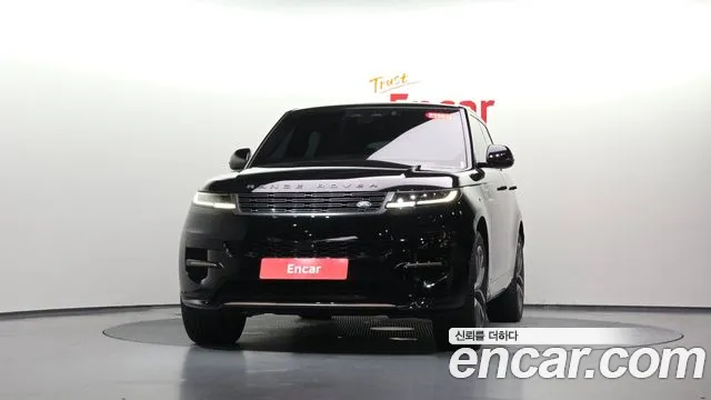 Land Rover Range Rover Sport 2025 thumb 2