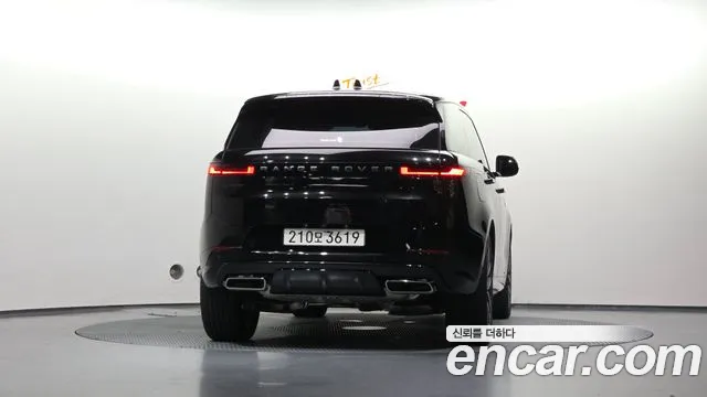 Land Rover Range Rover Sport 2025 thumb 3