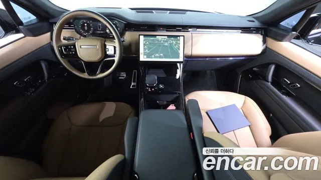 Land Rover Range Rover Sport 2025 thumb 6