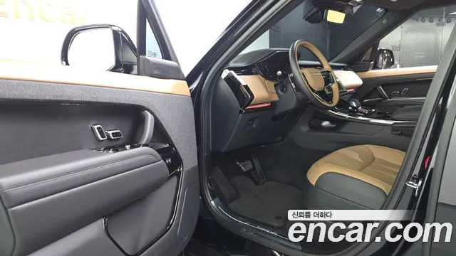 Land Rover Range Rover Sport 2025 thumb 9