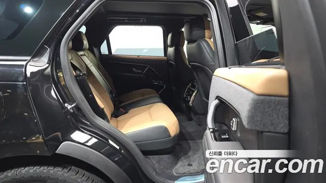 Land Rover Range Rover Sport 2025 thumb 11