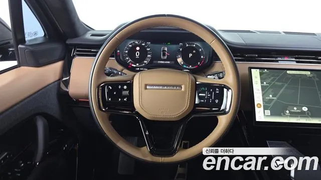 Land Rover Range Rover Sport 2025 thumb 12