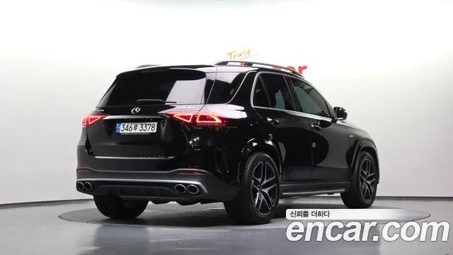 Mercedes-Benz GLE 2023 thumb 2