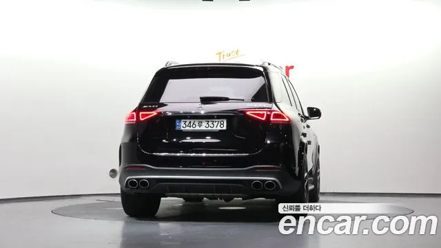 Mercedes-Benz GLE 2023 thumb 4
