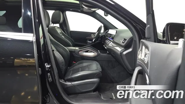 Mercedes-Benz GLE 2023 thumb 11