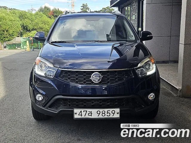 KG_Mobility_Ssangyong KORANDO 2015 thumb 2