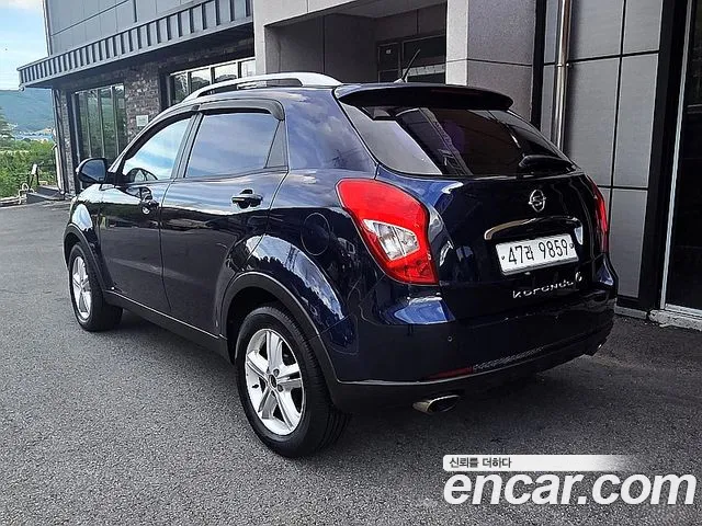 KG_Mobility_Ssangyong KORANDO 2015 thumb 3