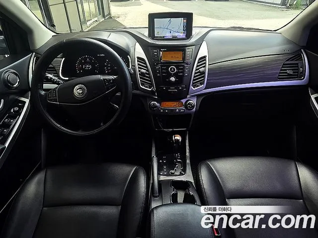 KG_Mobility_Ssangyong KORANDO 2015 thumb 6