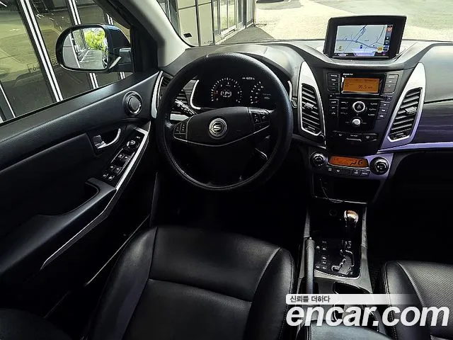 KG_Mobility_Ssangyong KORANDO 2015 thumb 7