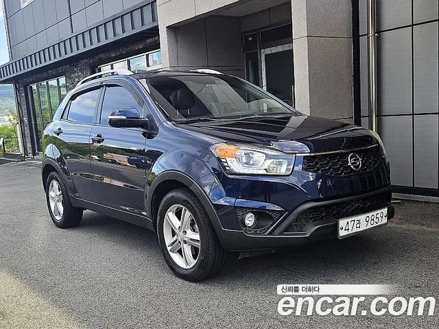 KG_Mobility_Ssangyong KORANDO 2015 thumb 12
