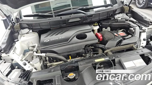 Renault-KoreaSamsung Koleos 2021 thumb 6