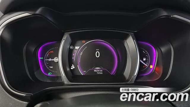 Renault-KoreaSamsung Koleos 2021 thumb 8