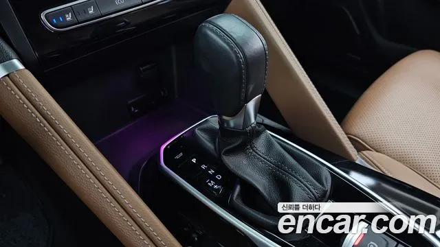 Renault-KoreaSamsung Koleos 2021 thumb 9