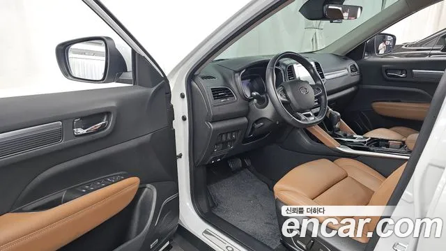 Renault-KoreaSamsung Koleos 2021 thumb 10