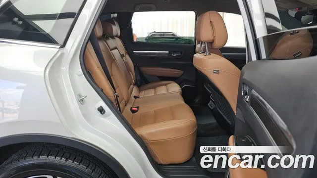Renault-KoreaSamsung Koleos 2021 thumb 12