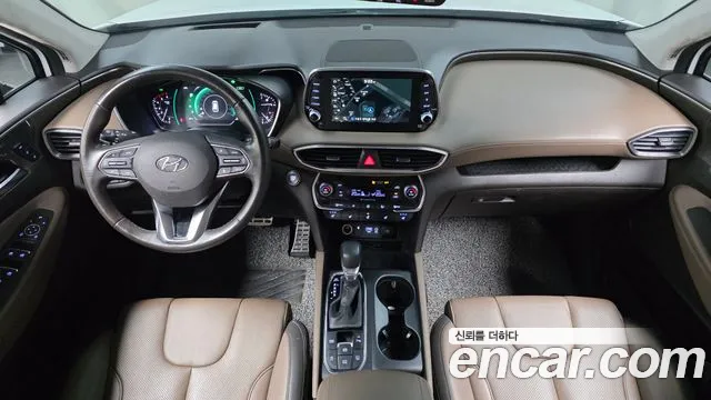 Hyundai Santa Fe 2018 thumb 7