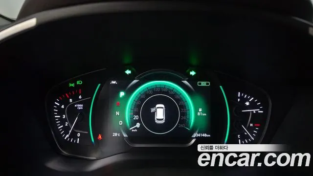Hyundai Santa Fe 2018 thumb 8