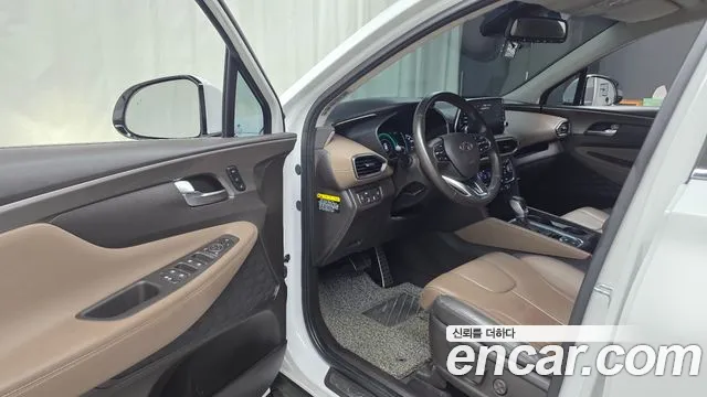Hyundai Santa Fe 2018 thumb 10