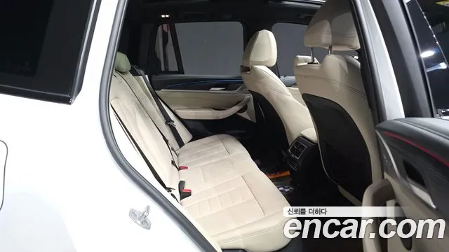 BMW X3 2023 thumb 12