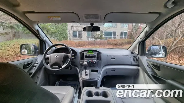 Hyundai Starex 2012 thumb 4
