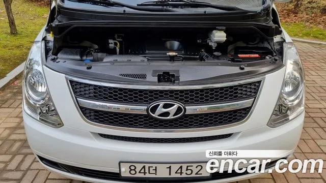 Hyundai Starex 2012 thumb 5
