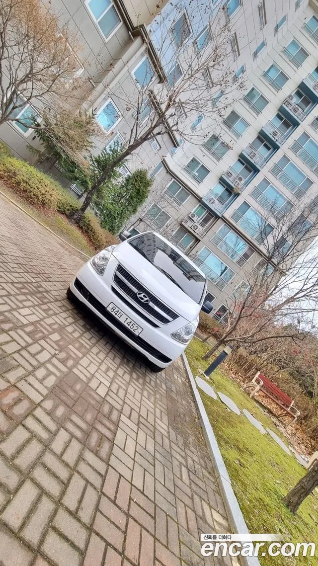 Hyundai Starex 2012 thumb 12