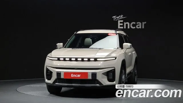 KG_Mobility_Ssangyong Torres 2023 thumb 2