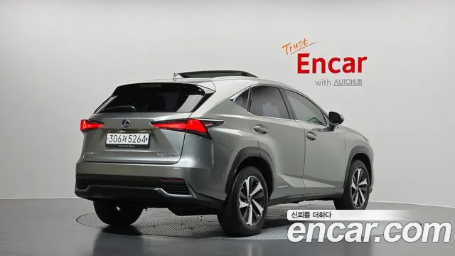 Lexus NX 2021 thumb 2