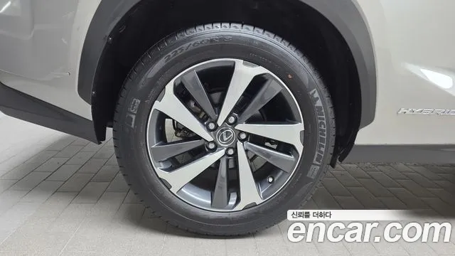 Lexus NX 2021 thumb 5