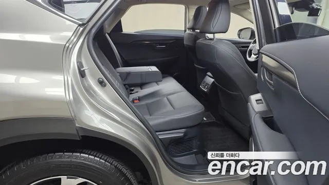 Lexus NX 2021 thumb 11