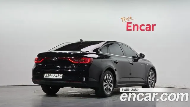 Renault-KoreaSamsung Megane 2017 thumb 2