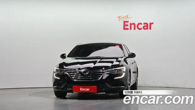 Renault-KoreaSamsung Megane 2017 thumb 3