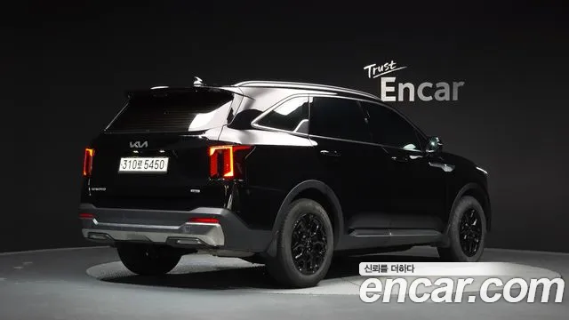 Kia Sorento 2024 thumb 2