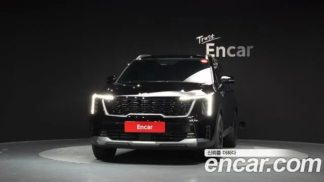 Kia Sorento 2024 thumb 3
