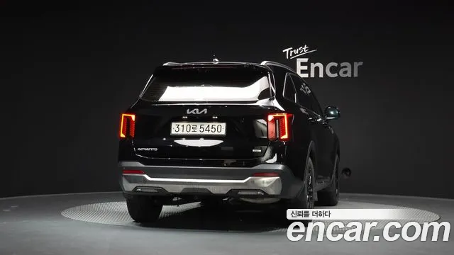 Kia Sorento 2024 thumb 4