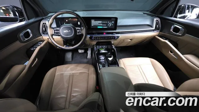 Kia Sorento 2024 thumb 7
