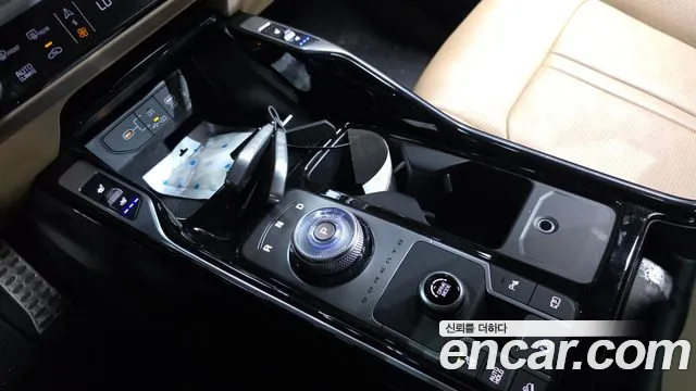 Kia Sorento 2024 thumb 9