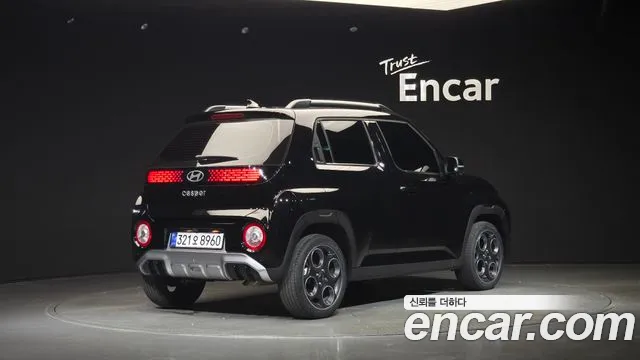 Hyundai Casper 2025 thumb 2