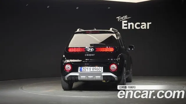 Hyundai Casper 2025 thumb 4