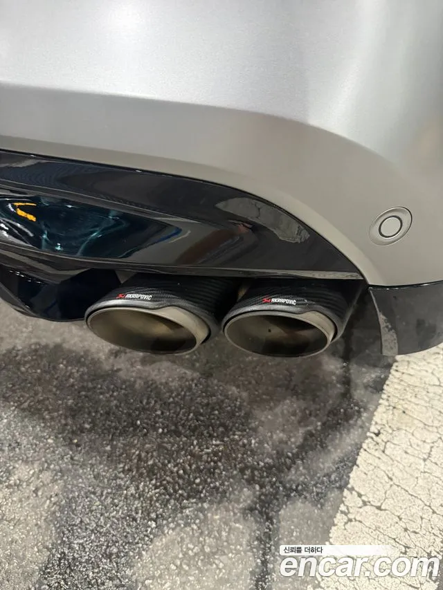 BMW X6M 2021 thumb 3