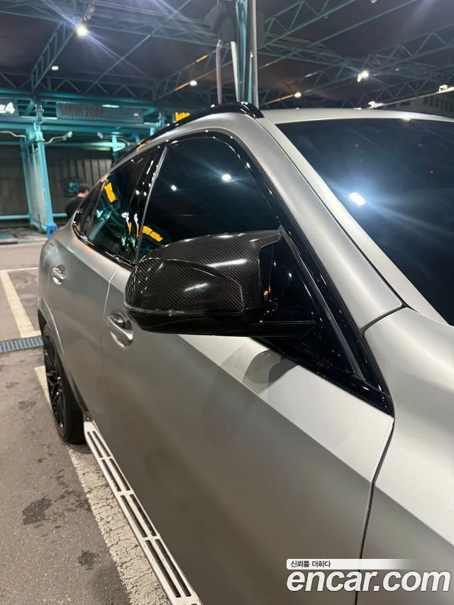 BMW X6M 2021 thumb 6