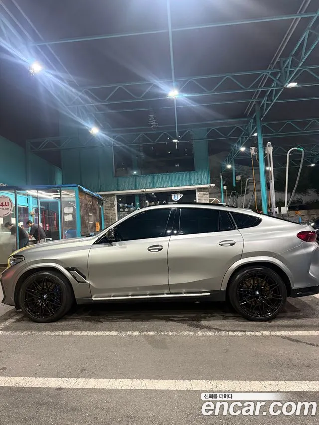 BMW X6M 2021 thumb 9